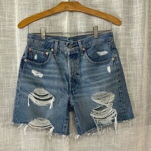 Premium Levi’s Jean Shorts